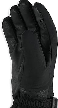 Amazon.co.jp: [スパイダー] メンズ 保温 スキーグローブ (GORE